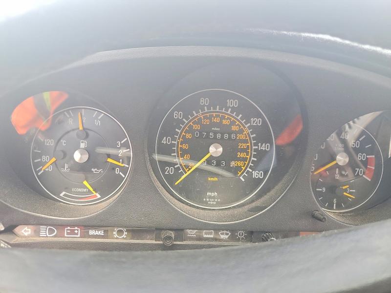 Продаж на аукціоні авто 1986 Mercedes-benz 560, vin: WDBBA48D5GA046527, номер лоту: 66541746