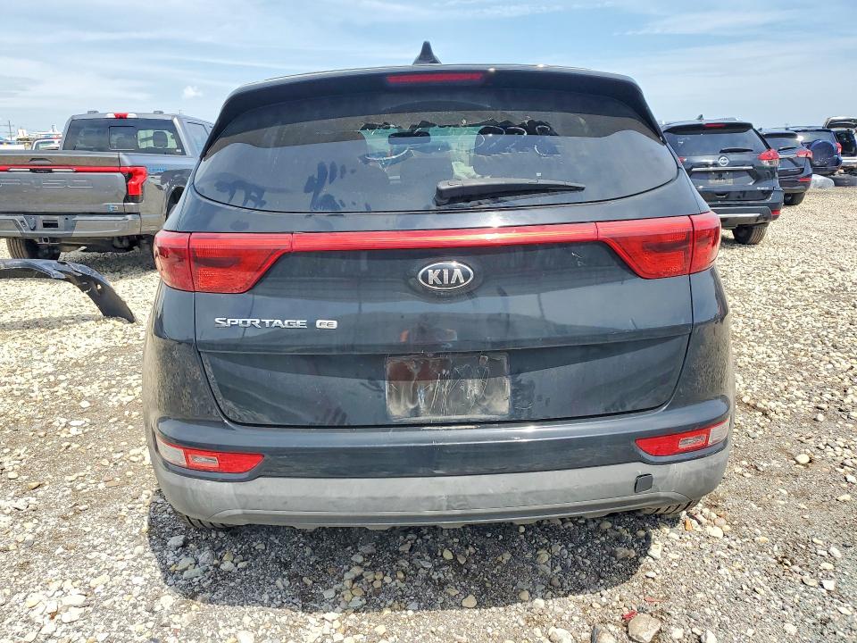 Продажа на аукционе авто 2017 Kia Sportage, vin: KNDPM3AC8H7120175, номер лота: 65486866