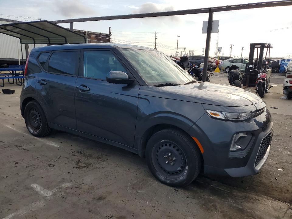 Auction sale of the 2020 Kia Soul, vin: KNDJ23AU8L7728632, lot number: 64811276