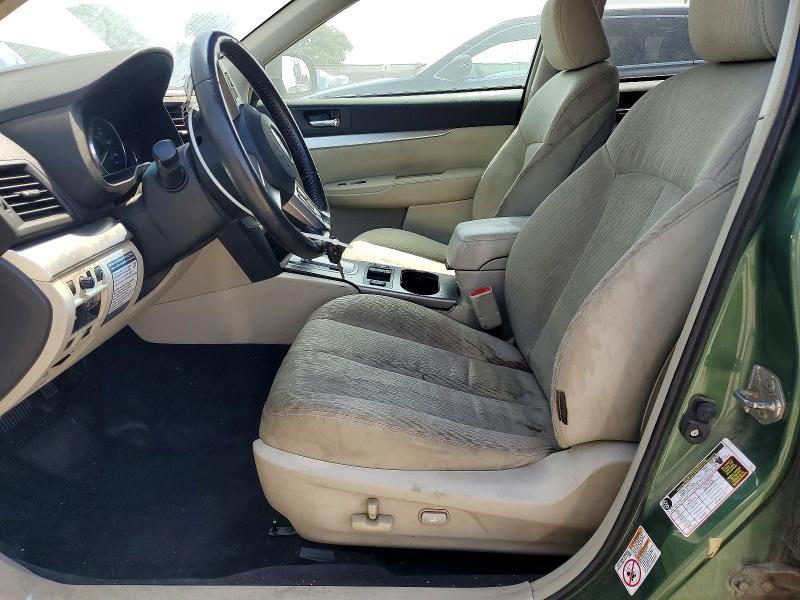 Auction sale of the 2011 Subaru Outback, vin: 4S4BRCCC8B3370552, lot number: 63811576