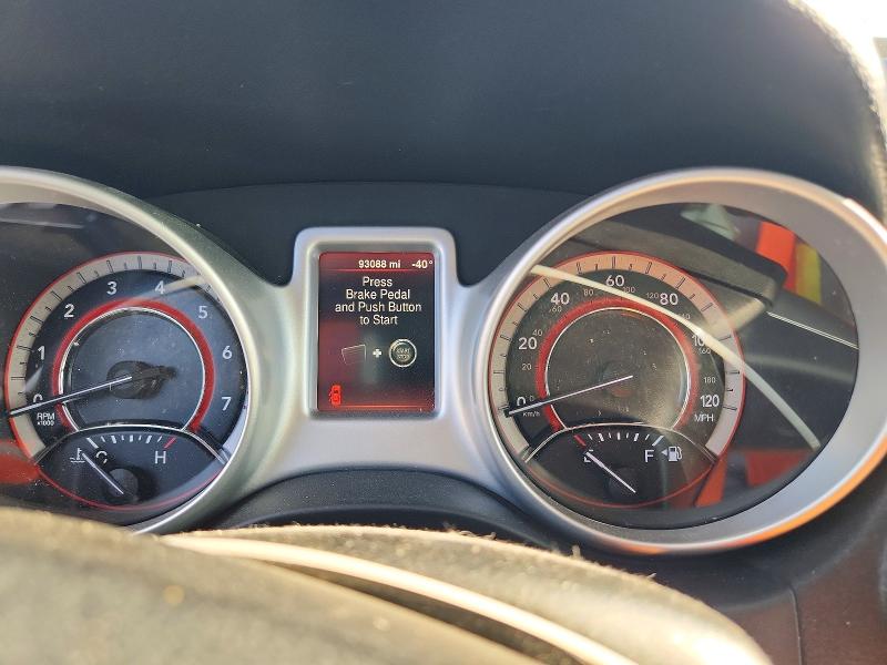 64091686 :رقم المزاد ، 3C4PDCBB5GT162643 vin ، 2016 Dodge Journey مزاد بيع