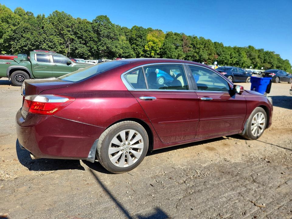 2014 Honda Accord მანქანა იყიდება აუქციონზე, vin: 1HGCR2F88EA296805, აუქციონის ნომერი: 66124556