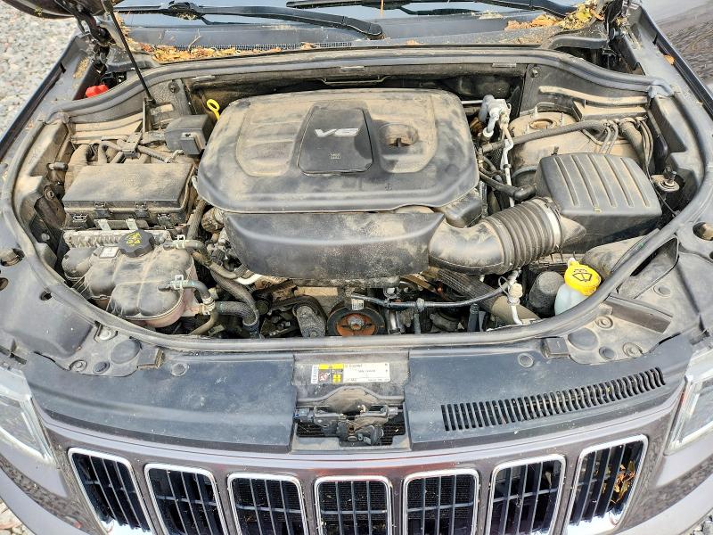 2016 Jeep Grand Cherokee მანქანა იყიდება აუქციონზე, vin: 1C4RJFBG6GC355040, აუქციონის ნომერი: 64442126