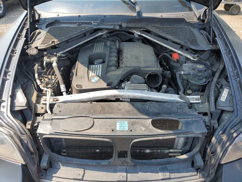 2009 Bmw X6 მანქანა იყიდება აუქციონზე, vin: 5UXFG43509L224142, აუქციონის ნომერი: 64712516