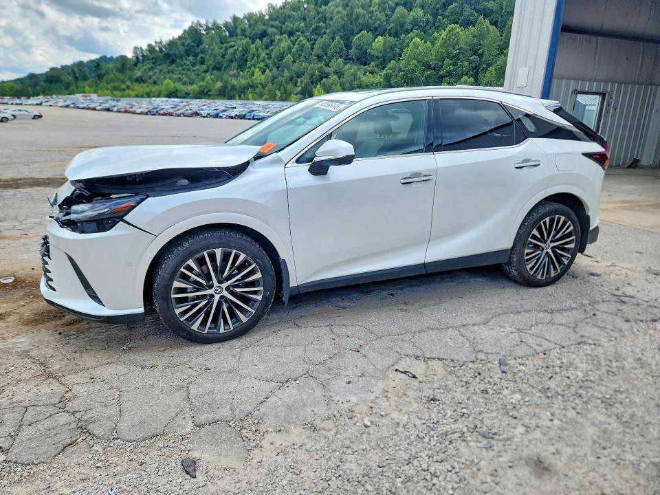 63586146 :رقم المزاد ، 2T2BAMCA8RC054615 vin ، 2024 Lexus Rx 350 مزاد بيع