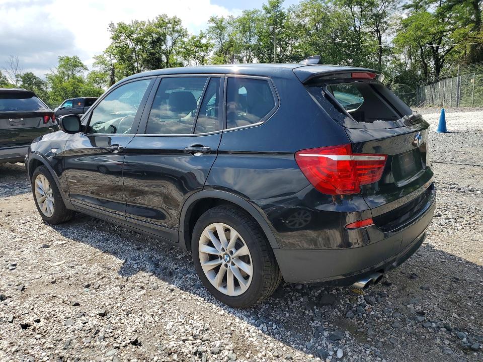Продаж на аукціоні авто 2014 Bmw X3, vin: 5UXWX9C51E0D14055, номер лоту: 65325576