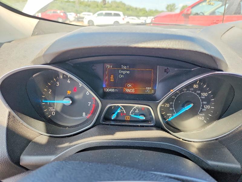 Продаж на аукціоні авто 2017 Ford Escape, vin: 1FMCU9GD5HUD10997, номер лоту: 65501356