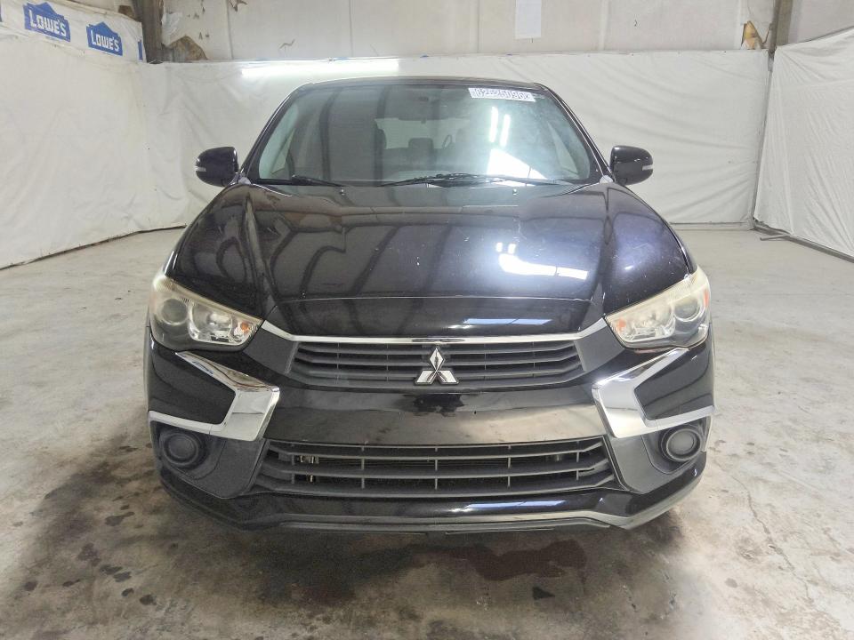 2017 Mitsubishi Outlander Sport მანქანა იყიდება აუქციონზე, vin: JA4AP3AU0HZ005395, აუქციონის ნომერი: 62625096