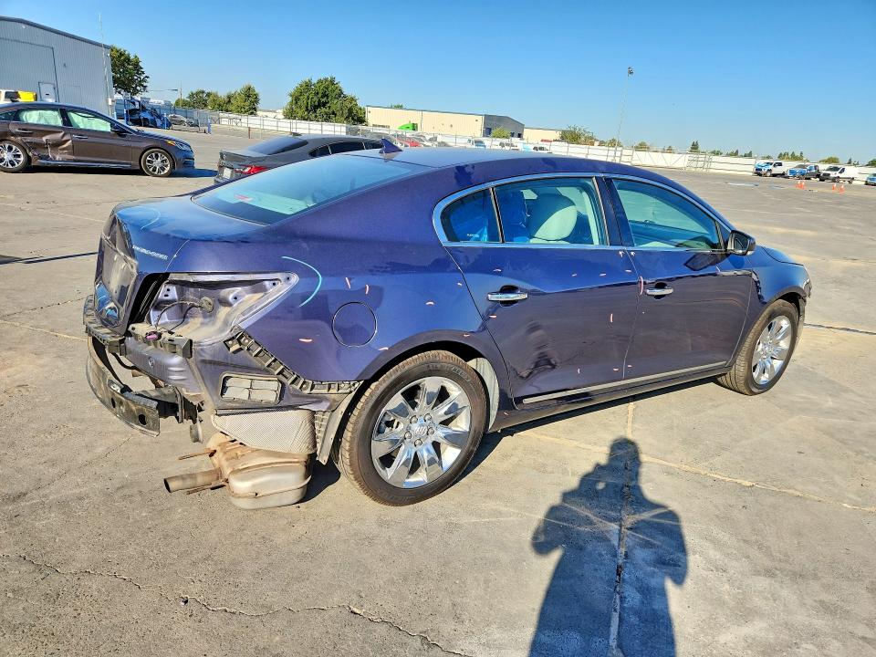 Aukcja sprzedaży 2013 Buick Lacrosse, vin: 1G4GF5E39DF271179, numer aukcji: 62910536