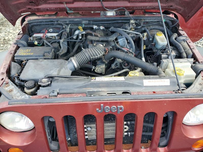 Продажа на аукционе авто 2008 Jeep Wrangler Unlimited, vin: 1J4GA39148L518805, номер лота: 67019986