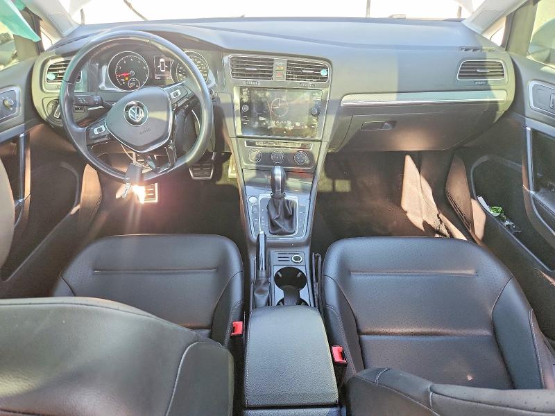 Продаж на аукціоні авто 2018 Volkswagen Golf Alltrack, vin: 3VWH17AU1JM767894, номер лоту: 65754086