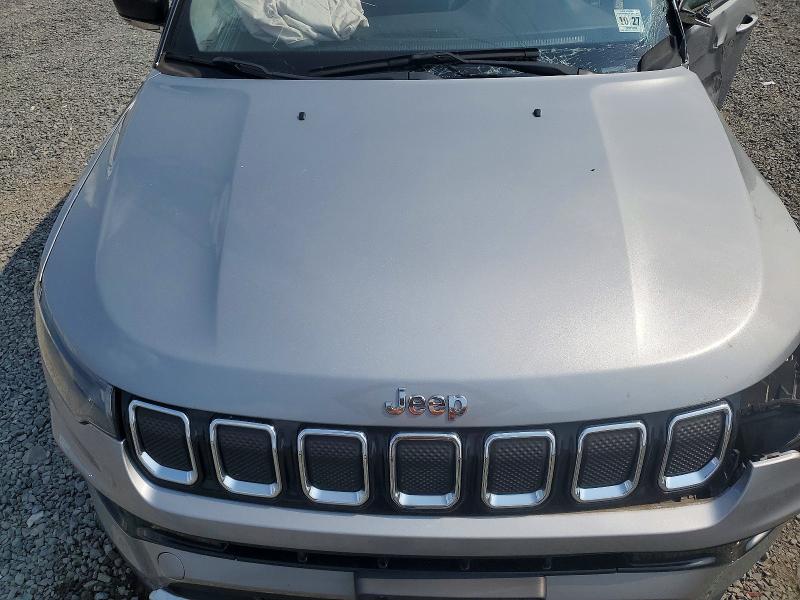 Aukcja sprzedaży 2022 Jeep Compass, vin: 3C4NJDCB9NT113821, numer aukcji: 65175596