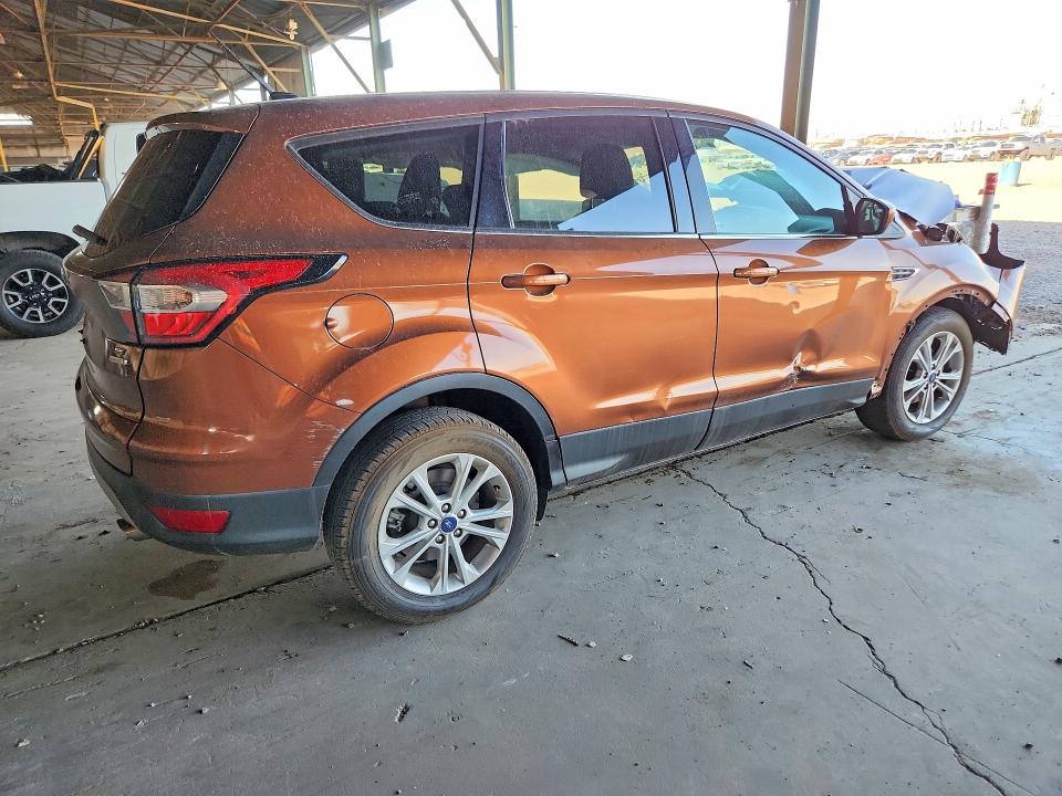 Aukcja sprzedaży 2017 Ford Escape, vin: 1FMCU0GD1HUD52028, numer aukcji: 66535596