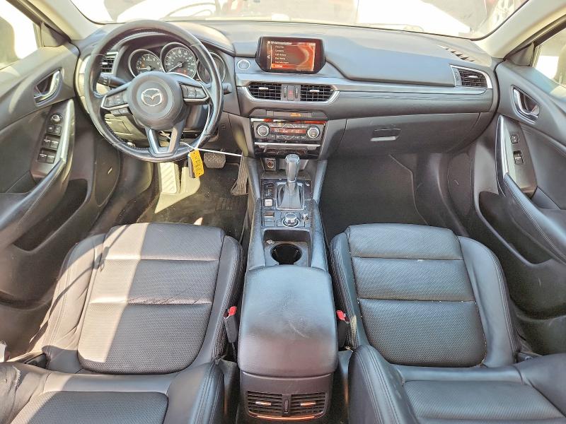 Aukcja sprzedaży 2017 Mazda 6, vin: JM1GL1V50H1111380, numer aukcji: 65688486