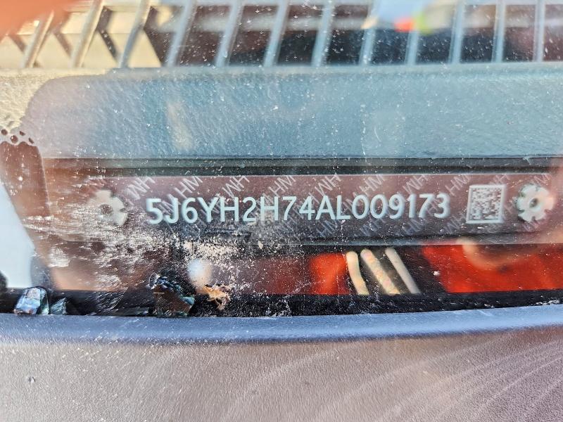 Продажа на аукционе авто 2010 Honda Element, vin: 5J6YH2H74AL009173, номер лота: 64257746