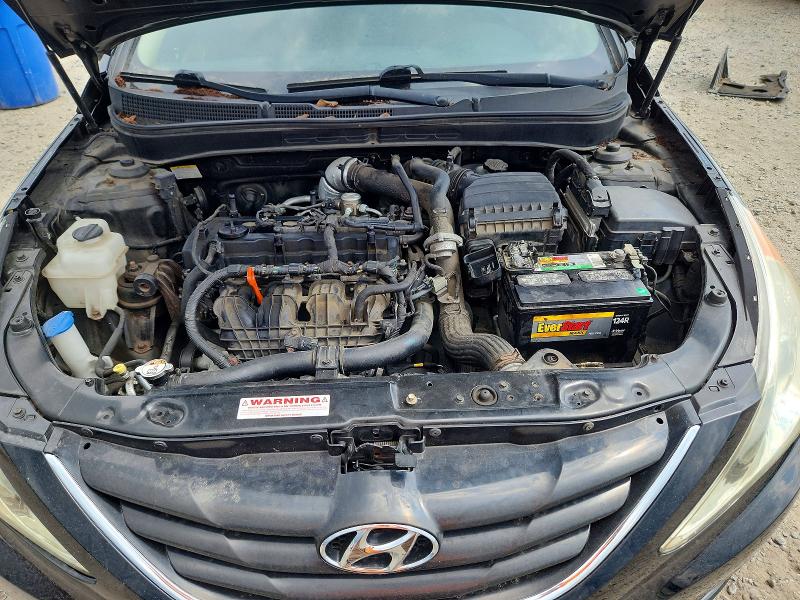 Продажа на аукционе авто 2013 Hyundai Sonata, vin: 5NPEC4AB2DH738380, номер лота: 66098336
