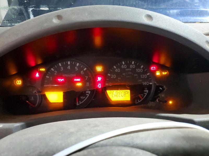 63590836 :رقم المزاد ، 1N6AD0EV7BC415229 vin ، 2011 Nissan Frontier مزاد بيع