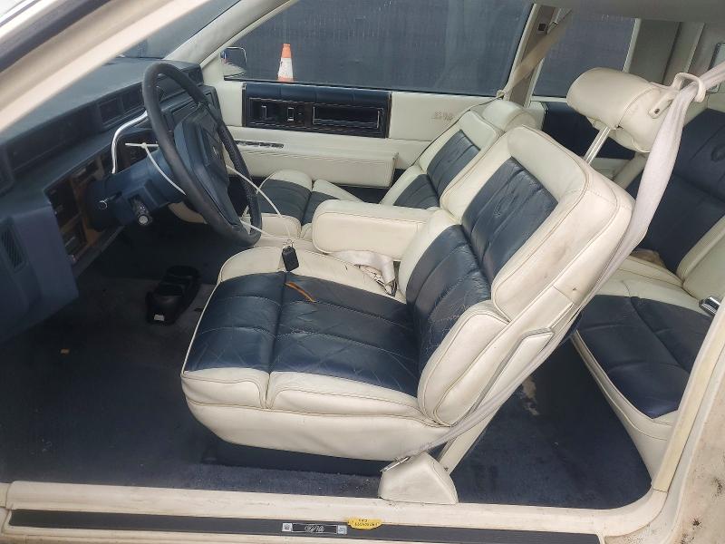 Aukcja sprzedaży 1988 Cadillac Deville, vin: 1G6CD1150J4301933, numer aukcji: 64815886