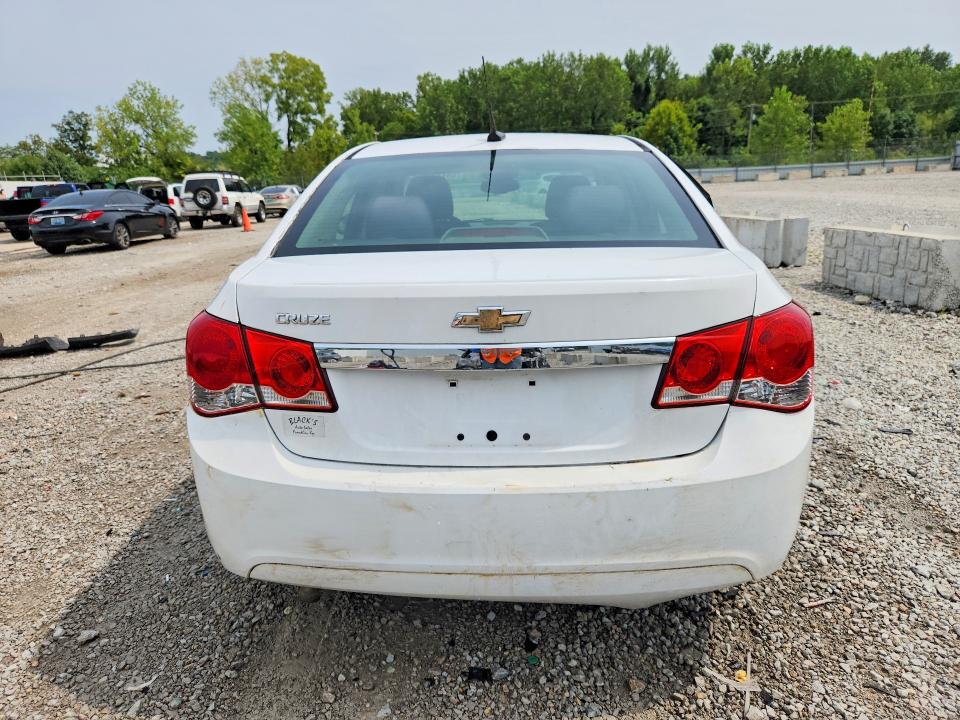 Продаж на аукціоні авто 2013 Chevrolet Cruze, vin: 1G1PA5SG7D7189108, номер лоту: 64775566