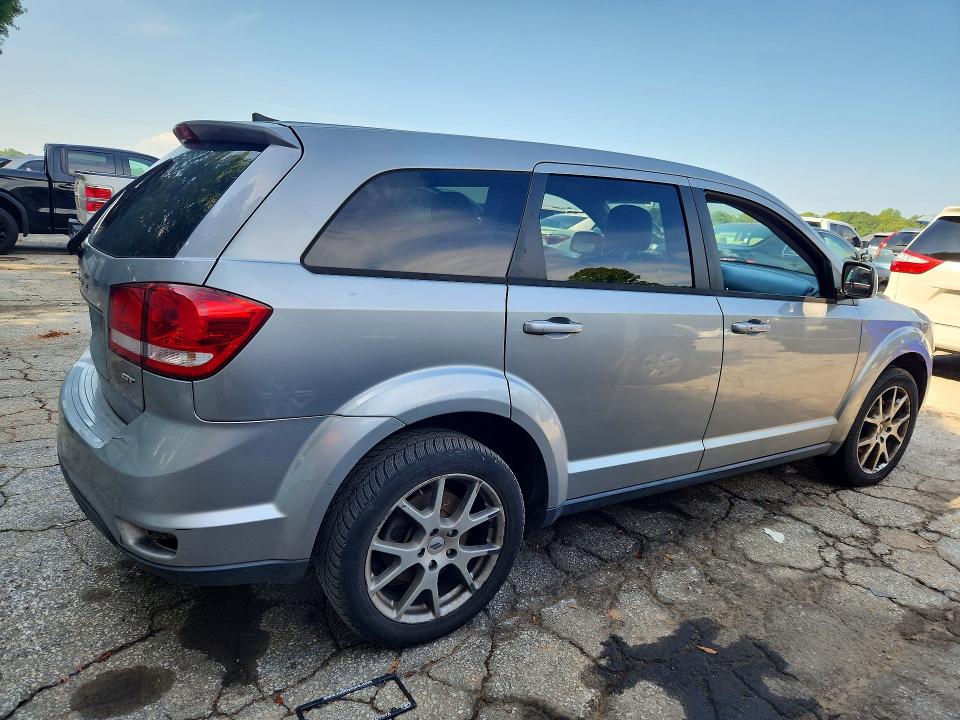 2019 Dodge Journey მანქანა იყიდება აუქციონზე, vin: 3C4PDDEG1KT720316, აუქციონის ნომერი: 64158626