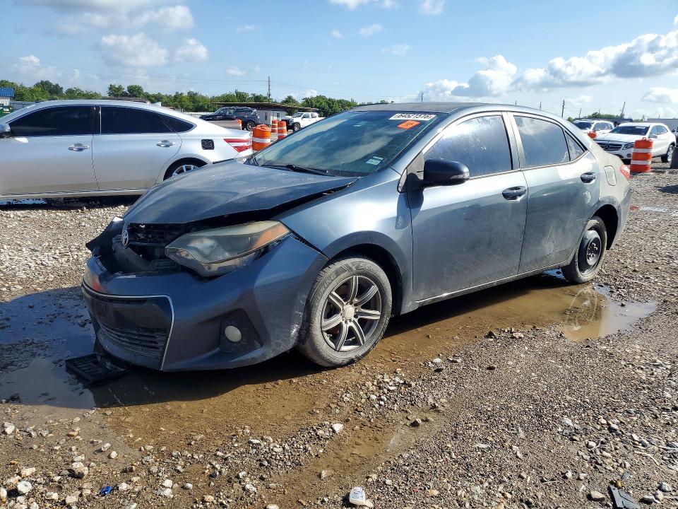 Auction sale of the 2014 Toyota Corolla, vin: 5YFBURHE5EP071001, lot number: 64521516