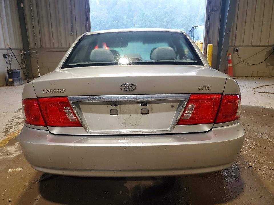 Aukcja sprzedaży 2006 Kia Optima, vin: KNAGD128565438825, numer aukcji: 65447036