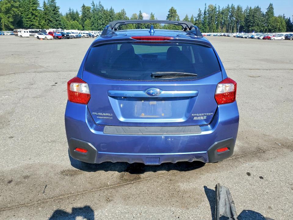 2016 Subaru Crosstrek მანქანა იყიდება აუქციონზე, vin: JF2GPANC4GH290498, აუქციონის ნომერი: 63609716