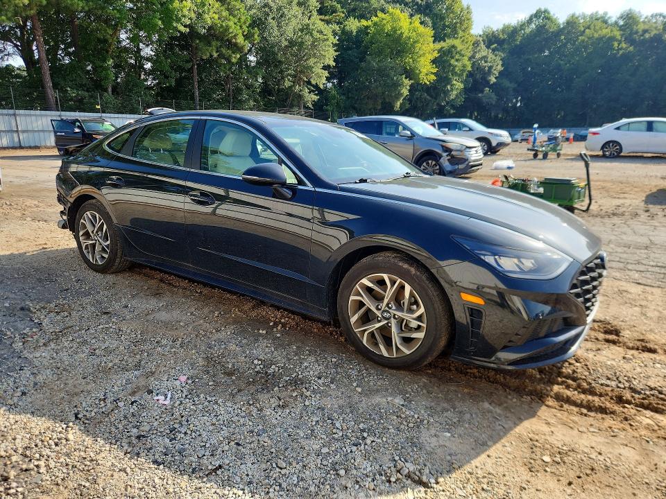 Aukcja sprzedaży 2022 Hyundai Sonata, vin: KMHL64JAXNA227509, numer aukcji: 64914496
