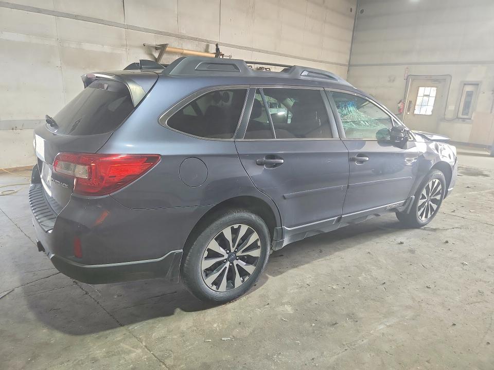 2016 Subaru Outback მანქანა იყიდება აუქციონზე, vin: 4S4BSBNC8G3347260, აუქციონის ნომერი: 65184766