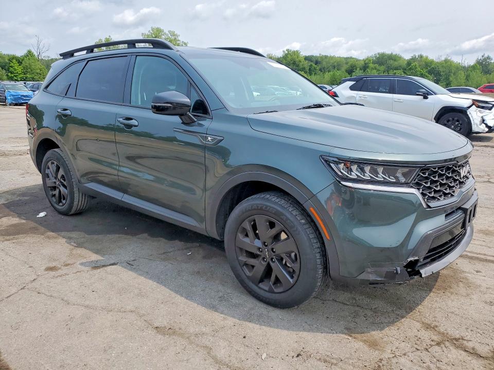Продажа на аукционе авто 2023 Kia Sorento, vin: 5XYRLDLC8PG212547, номер лота: 63729756