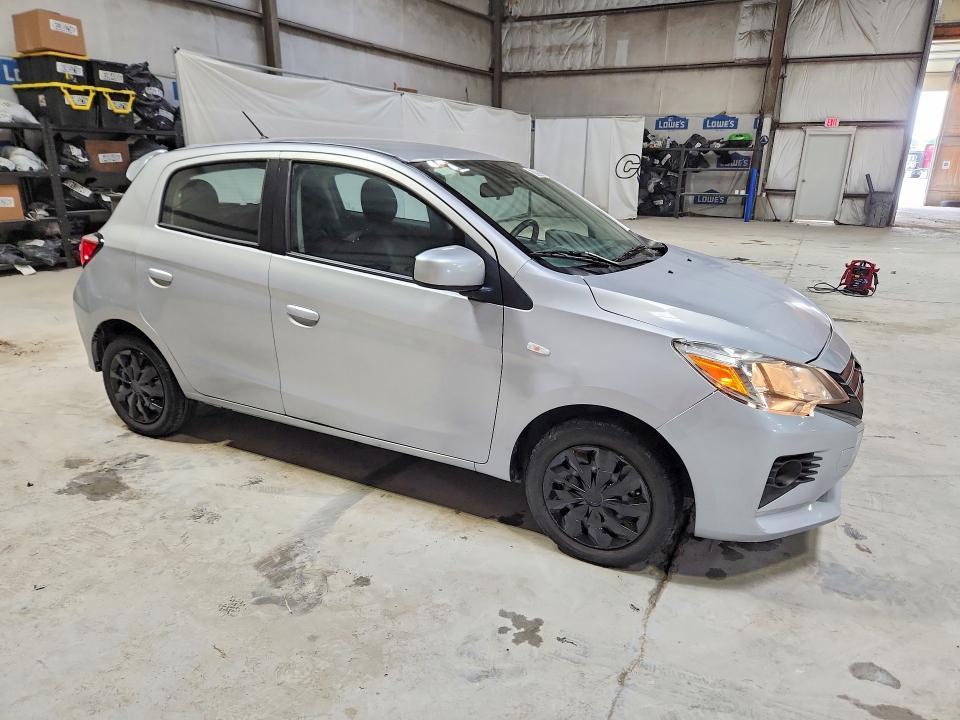 Aukcja sprzedaży 2024 Mitsubishi Mirage, vin: ML32AUHJ6RH031913, numer aukcji: 67299816