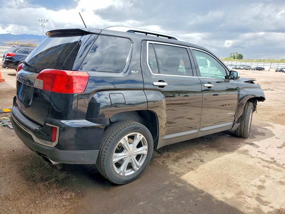 Aukcja sprzedaży 2016 Gmc Terrain, vin: 2GKFLPE33G6187656, numer aukcji: 64977766