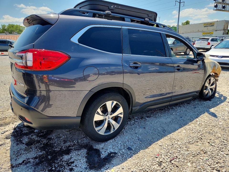 Продажа на аукционе авто 2024 Subaru Ascent, vin: 4S4WMAEDXR3411784, номер лота: 63500276