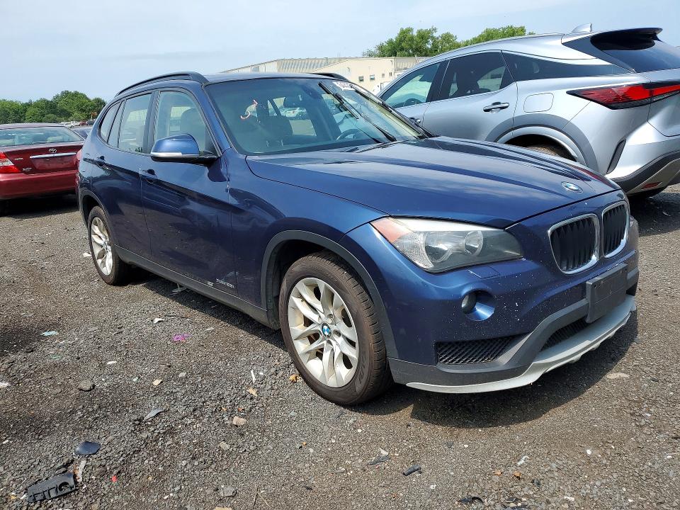 2015 Bmw X1 მანქანა იყიდება აუქციონზე, vin: WBAVL1C56FVY26435, აუქციონის ნომერი: 64433496