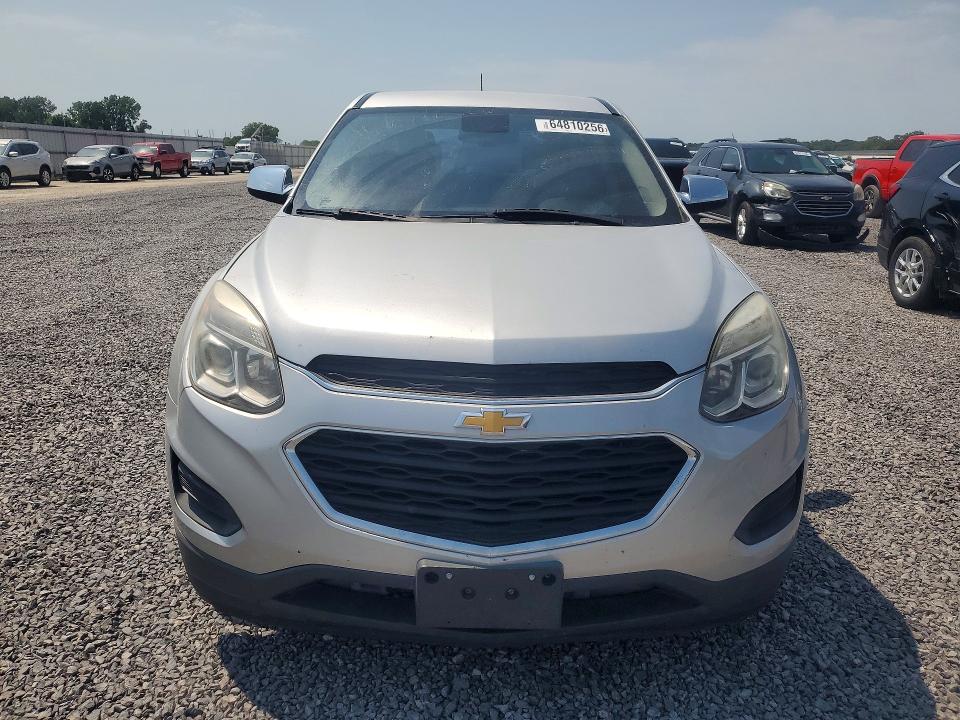 Продаж на аукціоні авто 2017 Chevrolet Equinox, vin: 2GNALBEK2H1570977, номер лоту: 64810256