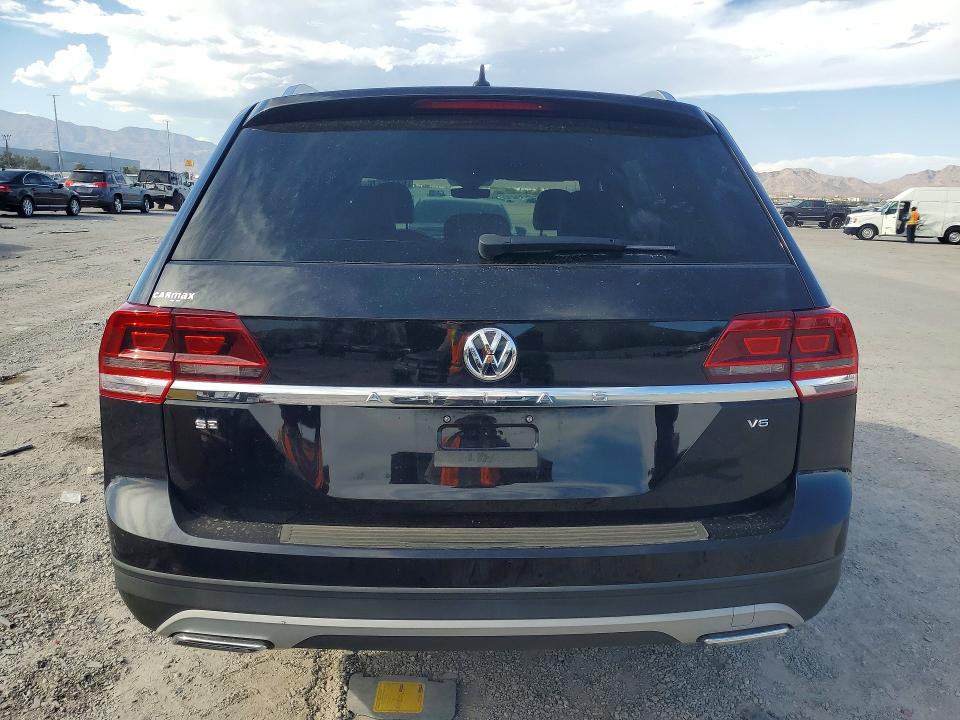 Aukcja sprzedaży 2018 Volkswagen Atlas, vin: 1V2DR2CA9JC527427, numer aukcji: 63776176