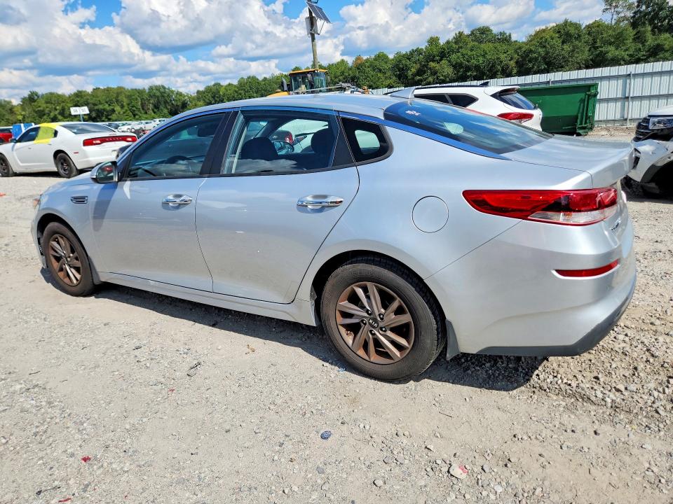 Aukcja sprzedaży 2020 Kia Optima, vin: 5XXGT4L33LG421894, numer aukcji: 60434186