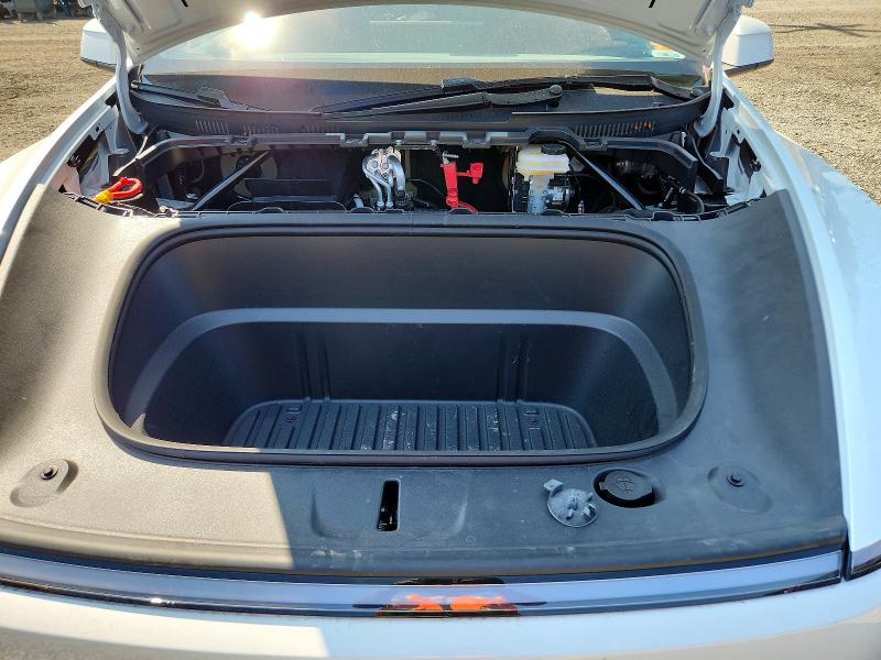 2026 Tesla Model Y მანქანა იყიდება აუქციონზე, vin: 7SAYGDEE7TF618760, აუქციონის ნომერი: 63560576