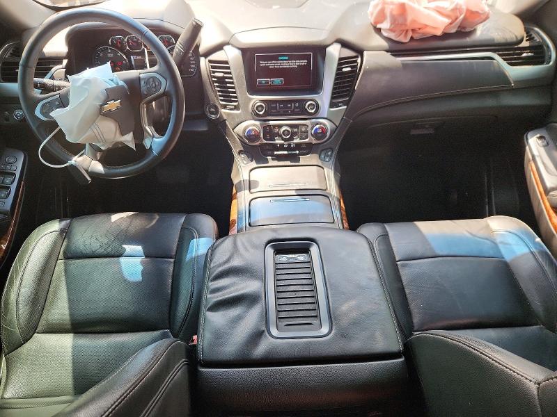 2015 Chevrolet Tahoe მანქანა იყიდება აუქციონზე, vin: 1GNSKCKC1FR602140, აუქციონის ნომერი: 64061986