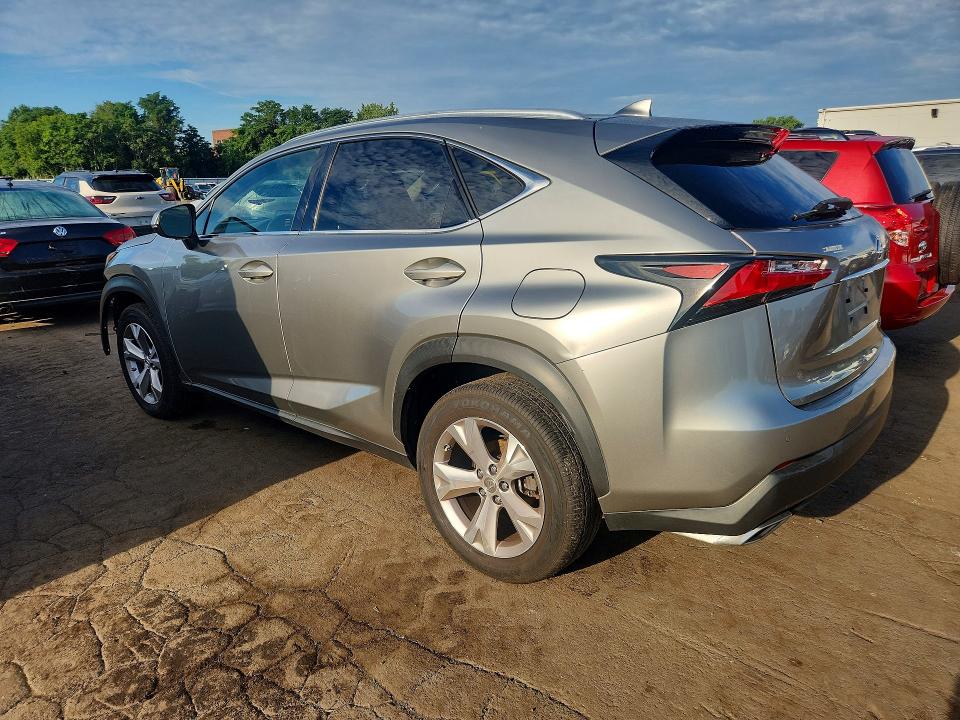 Aukcja sprzedaży 2017 Lexus Nx 200t, vin: JTJBARBZ3H2145133, numer aukcji: 63825056