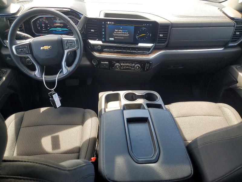 62968826 :رقم المزاد ، 1GCRKDED9TZ107178 vin ، 2026 Chevrolet Silverado مزاد بيع