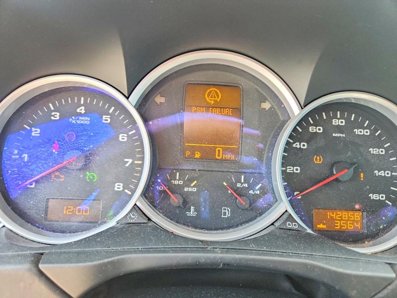 Продаж на аукціоні авто 2009 Porsche Cayenne, vin: WP1AD29P79LA65667, номер лоту: 66024006