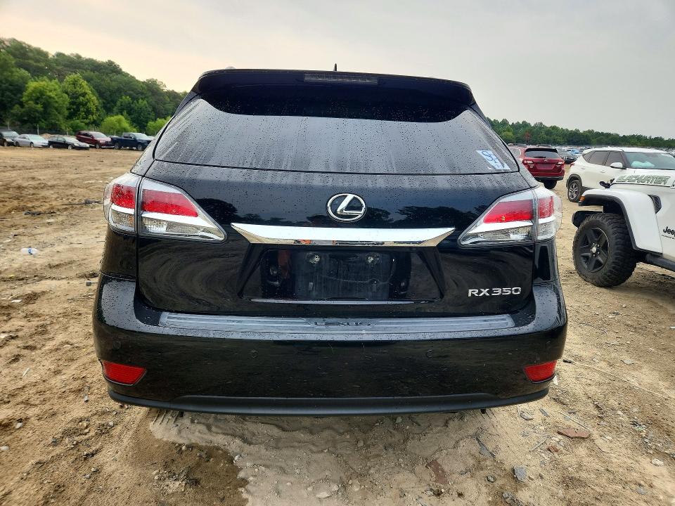 Aukcja sprzedaży 2015 Lexus Rx 350, vin: 2T2BK1BA0FC329189, numer aukcji: 64363096