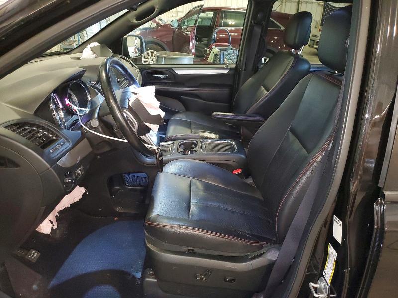65155816 :رقم المزاد ، 2C4RDGEG2KR647504 vin ، 2019 Dodge Grand Caravan مزاد بيع