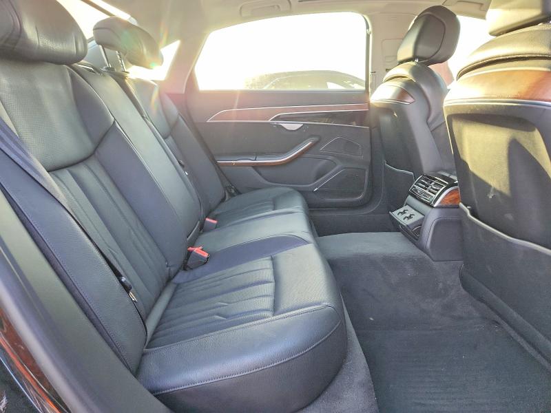 Продаж на аукціоні авто 2019 Audi A8, vin: WAU8DAF83KN015749, номер лоту: 65459176