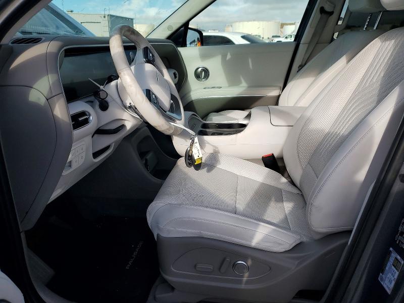 2026 Hyundai Palisade მანქანა იყიდება აუქციონზე, vin: KM8RLESA2TU093551, აუქციონის ნომერი: 65882526