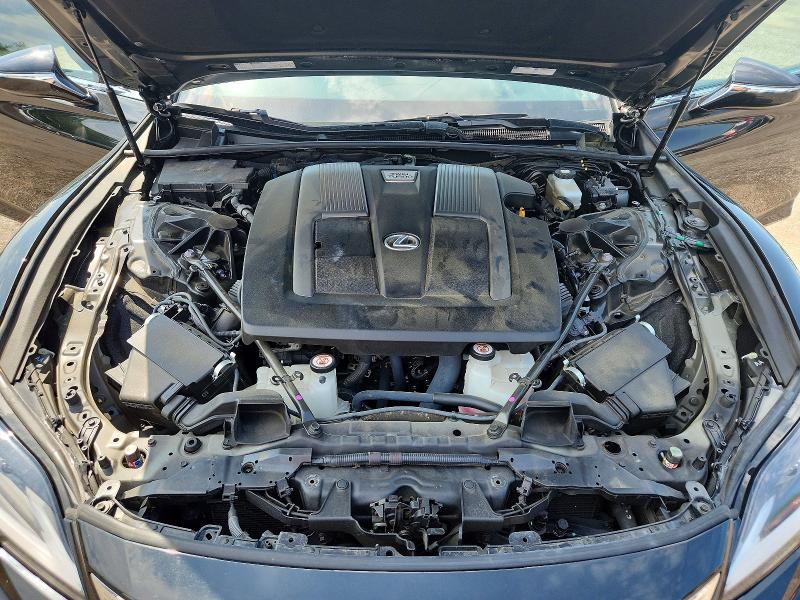 Aukcja sprzedaży 2022 Lexus Ls 500, vin: JTHD51FF7N5016404, numer aukcji: 66211376