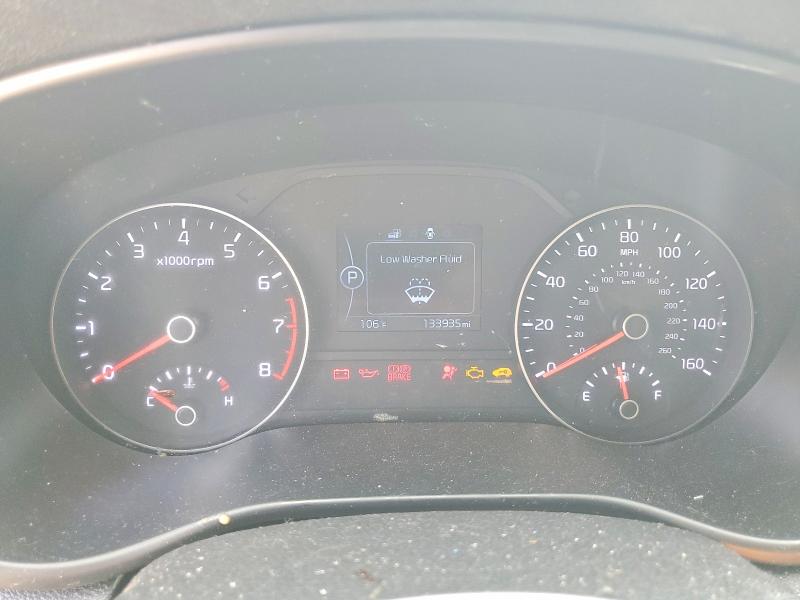 64296046 :رقم المزاد ، KNDPN3AC9H7145101 vin ، 2017 Kia Sportage مزاد بيع