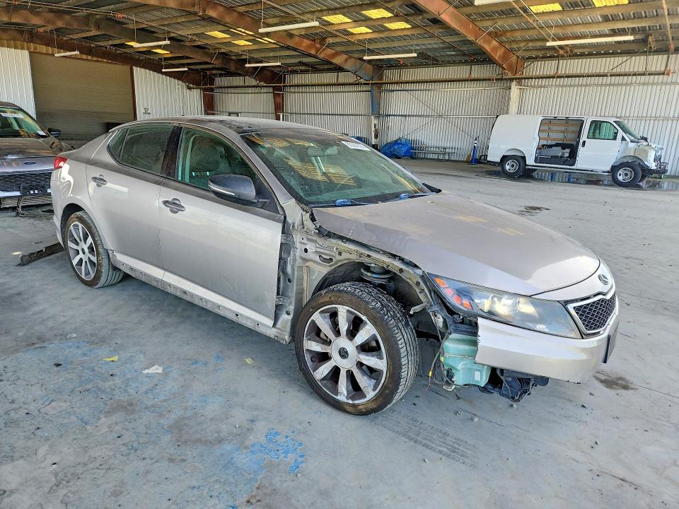 65307896 :رقم المزاد ، 5XXGR4A67CG077756 vin ، 2012 Kia Optima مزاد بيع