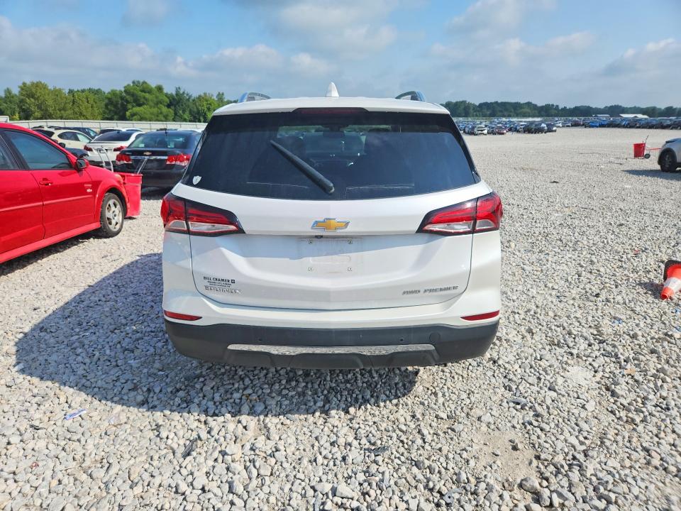2024 Chevrolet Equinox მანქანა იყიდება აუქციონზე, vin: 3GNAXXEG1RL236582, აუქციონის ნომერი: 61179116